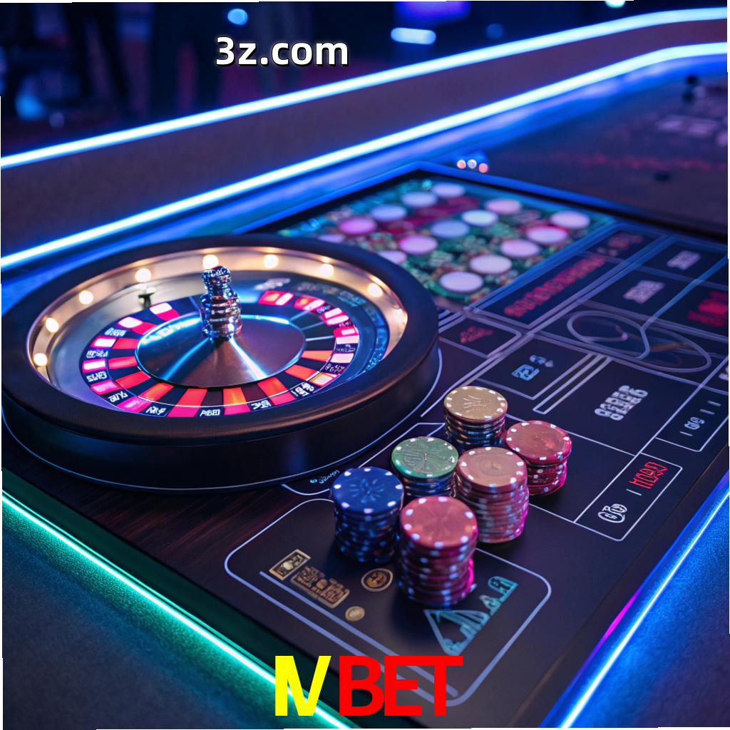 Apostas na Roleta IVBET casino