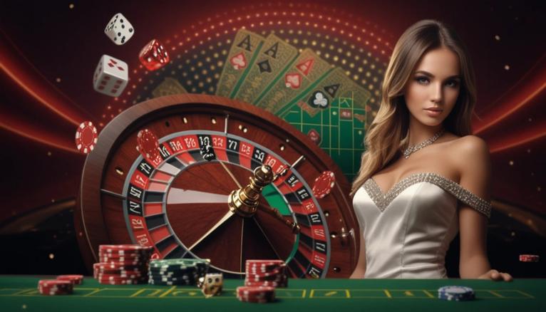 Evolution Gaming Roulette