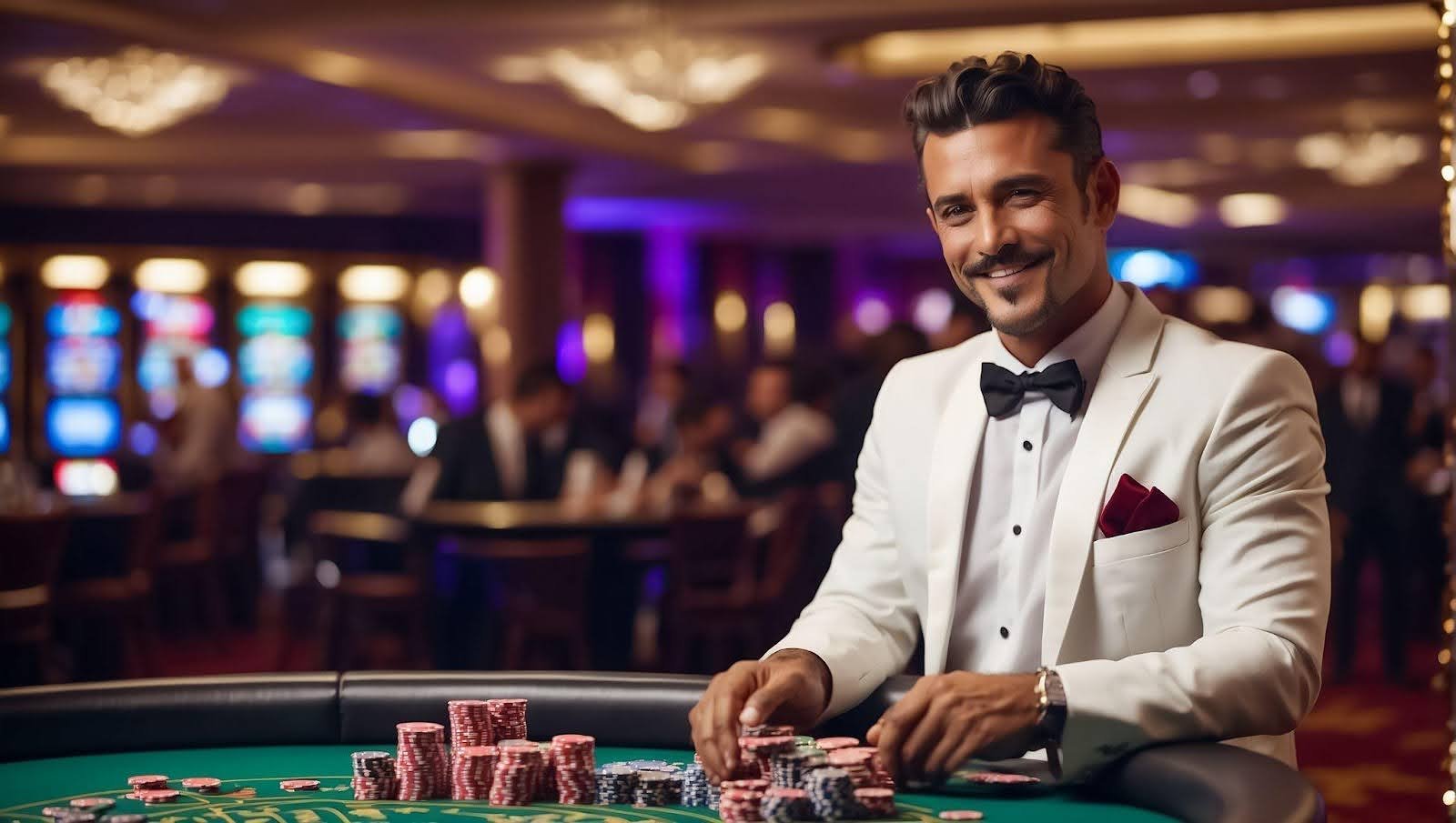 Blackjack Success Story